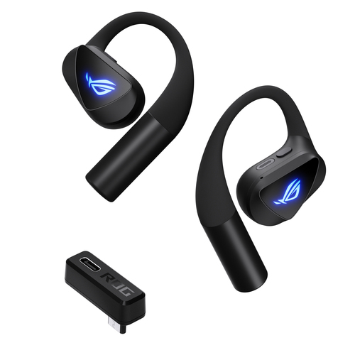 ASUS ROG O701 Cetra Open Wireless RGB Gaming Kulakiçi Kablosuz Kulaklık
