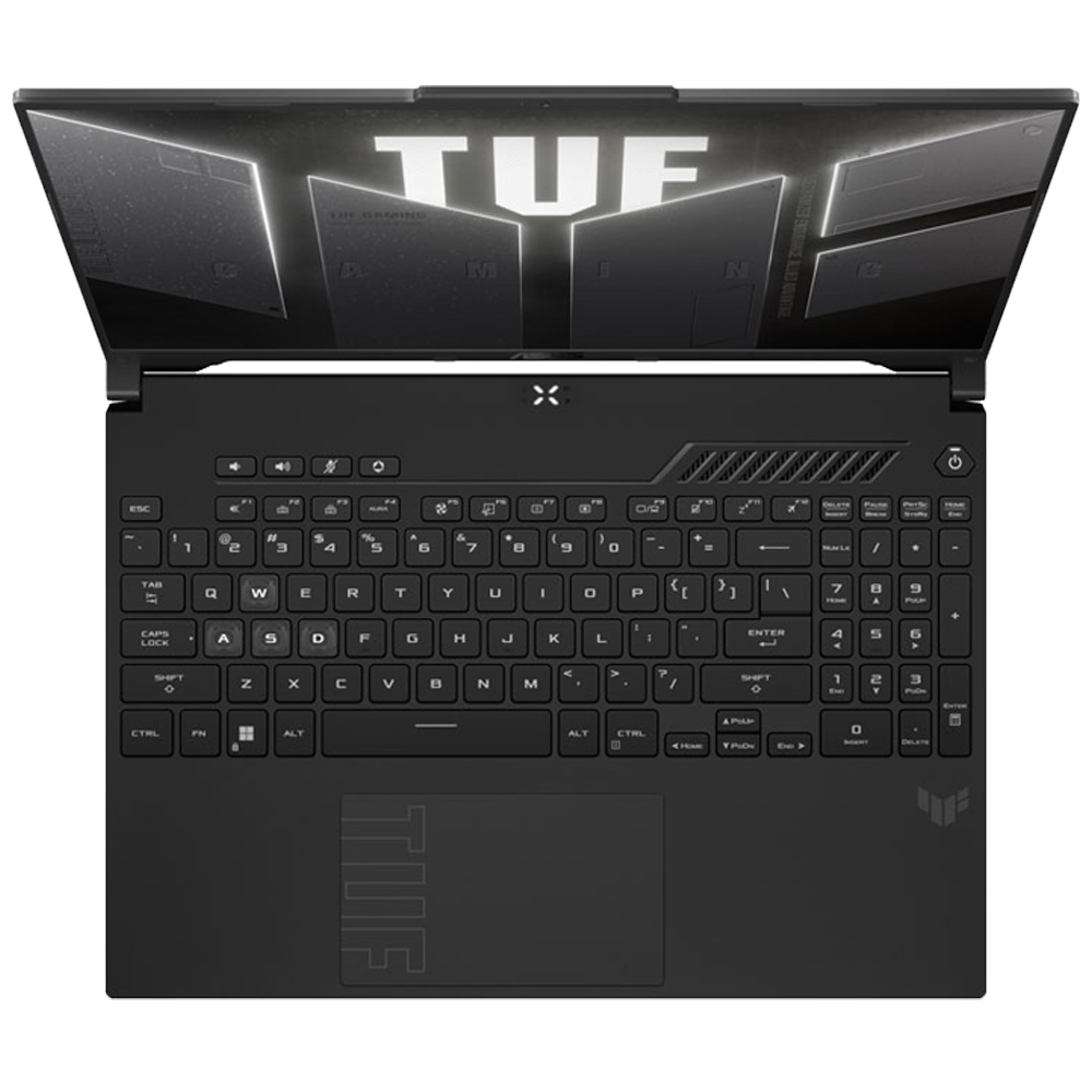 ASUS TUF Gaming F16 FX607VJB-RL136 Core 5 210H 16GB DDR5 512GB SSD RTX3050 6GB 16.0″ WUXGA 165Hz IPS FreeDOS Gaming Laptop