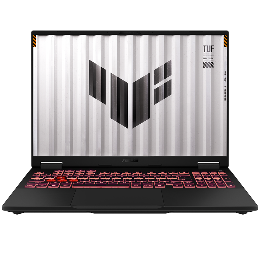 ASUS TUF Gaming A16 FA608PP-RV140 Ryzen 9 8940HX 32GB DDR5 1TB SSD RTX5070 8GB 16.0″ WUXGA 165Hz IPS FreeDOS Gaming Laptop