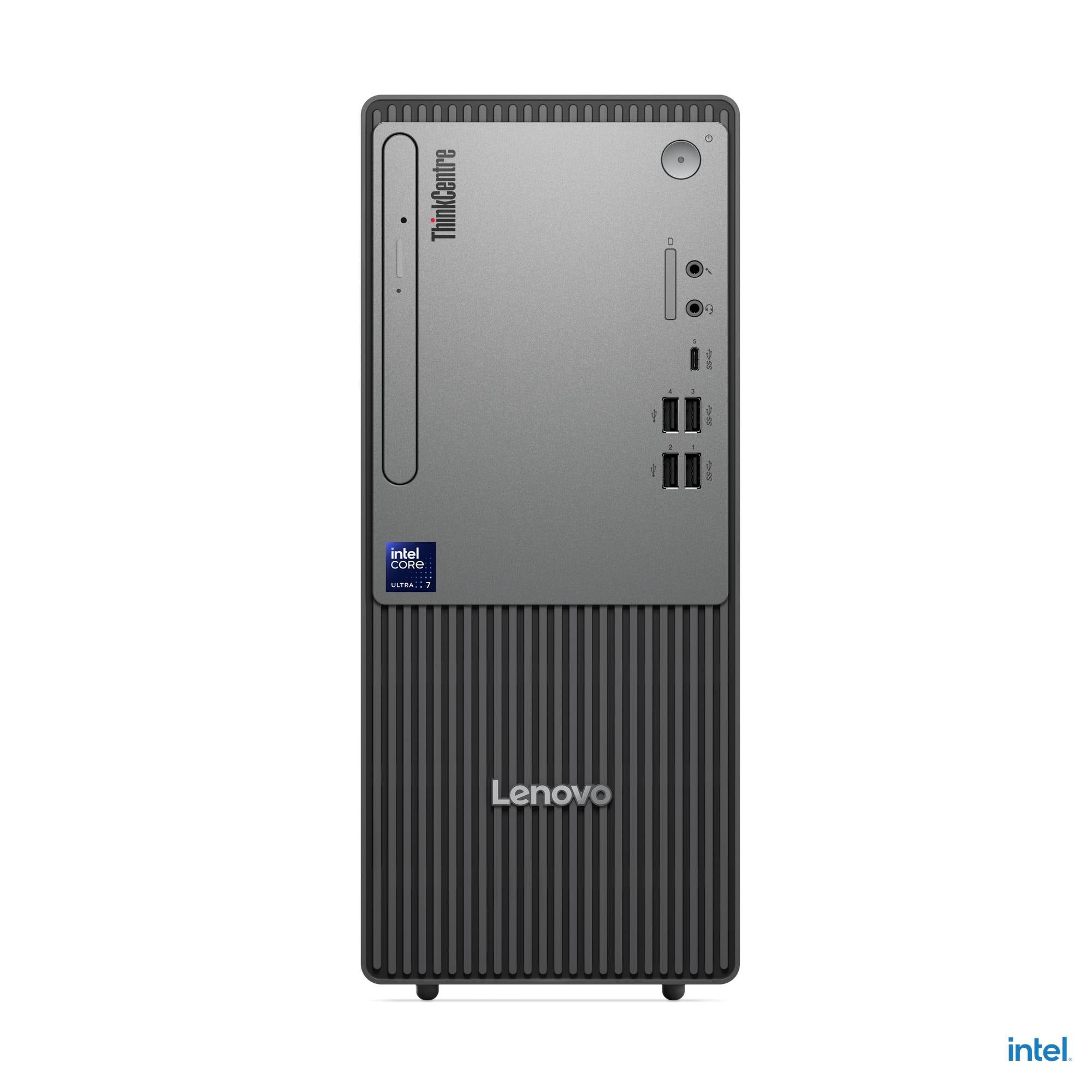 Lenovo ThinkCentre Neo 50T Gen 6 13BD007UTR Core Ultra 5 225 16GB 512GB SSD FreeDOS Masaüstü PC