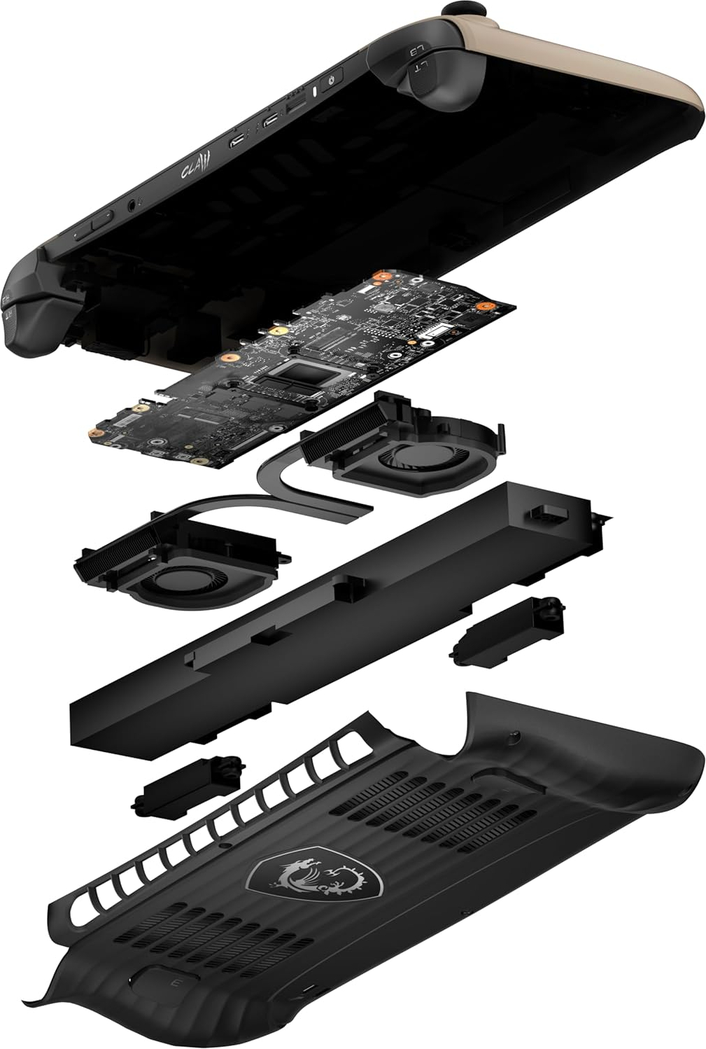 CLAW 8 AI+ A2VM-036TR
