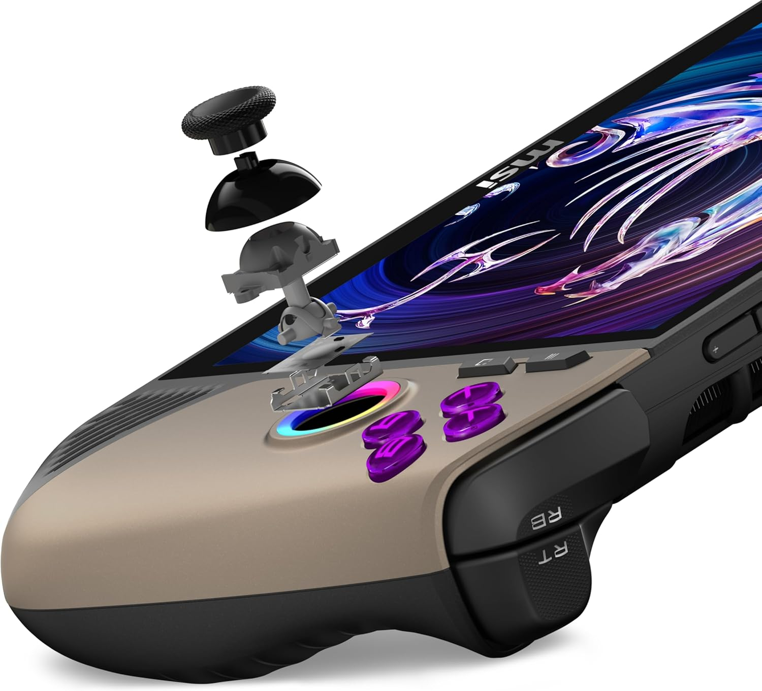 CLAW 8 AI+ A2VM-036TR