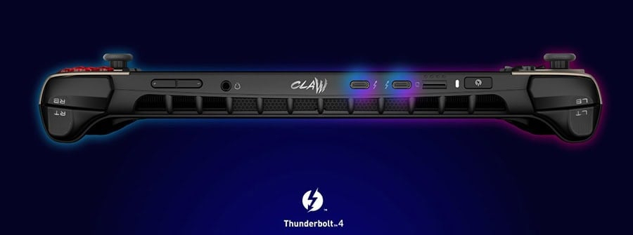 CLAW 8 AI+ A2VM-036TR