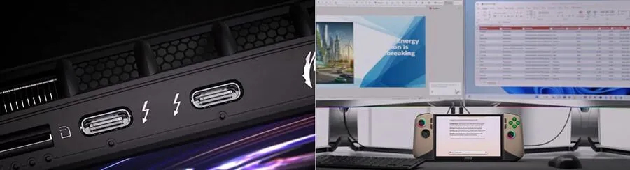 CLAW 8 AI+ A2VM-036TR