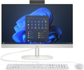 HP ProOne 240 G10 D36TNET U5-125U 8GB 512GB SSD 23.8″ FHD FreeDOS All in One PC