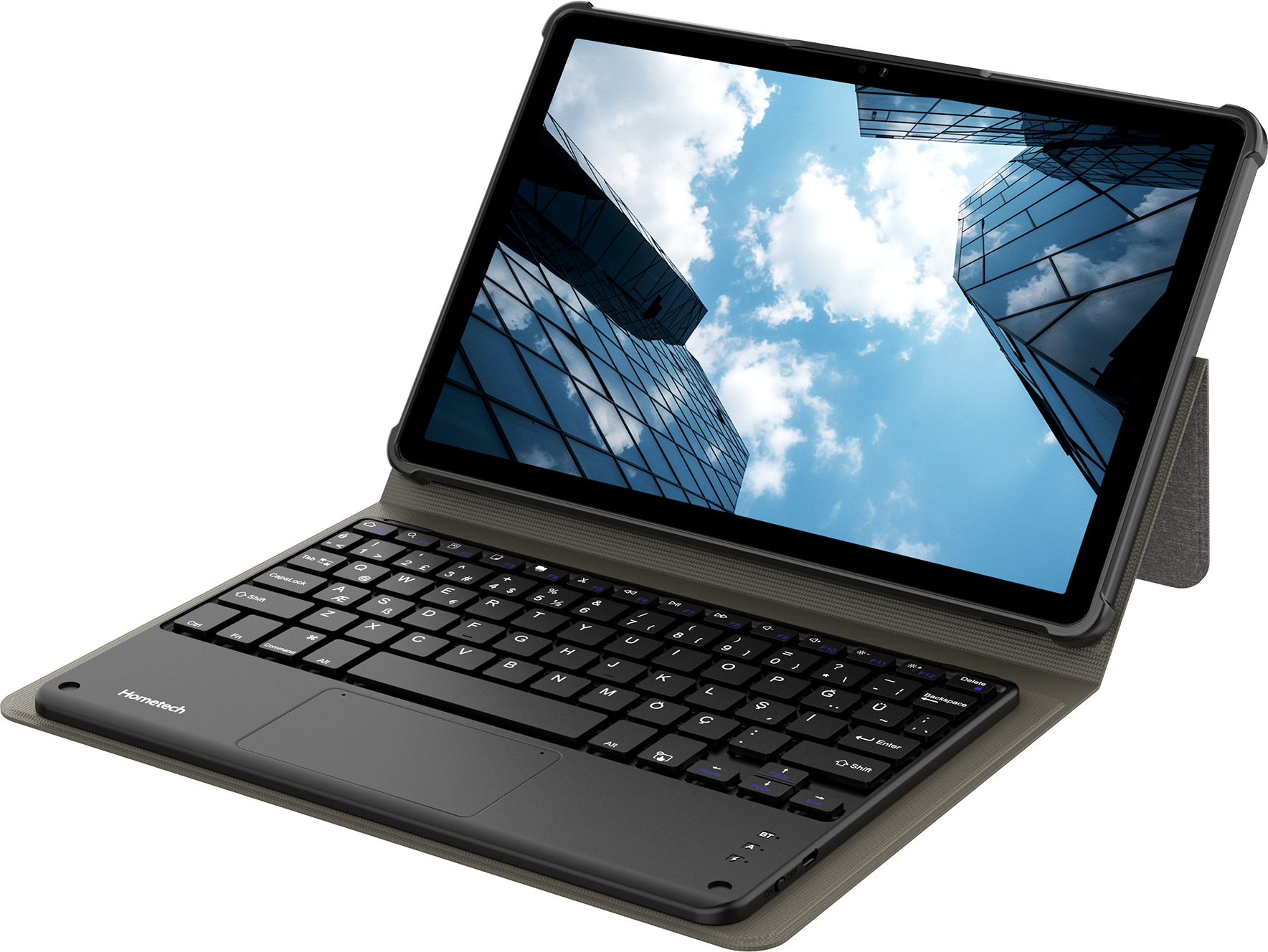 Hometech Alfa 11BT PRO 128 GB 10.95″ Tablet