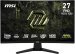 MSI MAG 274CF E20 27″ 200Hz 0.5ms FHD Rapid VA 1500R Curved FreeSync Premium Gaming Monitör