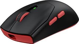 MSI FORGE GM340 Wireless 12000 DPI 1000Hz RGB Kablosuz Siyah Gaming Mouse