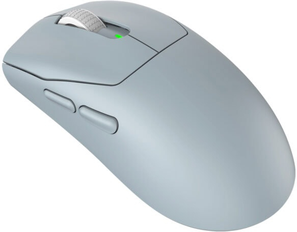 MSI FORGE GM340 Wireless 12000 DPI 1000Hz RGB Kablosuz Sky Gaming Mouse