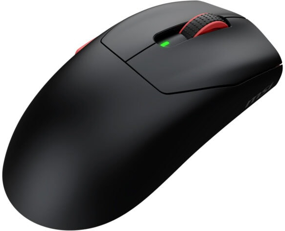 MSI FORGE GM340 Wireless 12000 DPI 1000Hz RGB Kablosuz Siyah Gaming Mouse