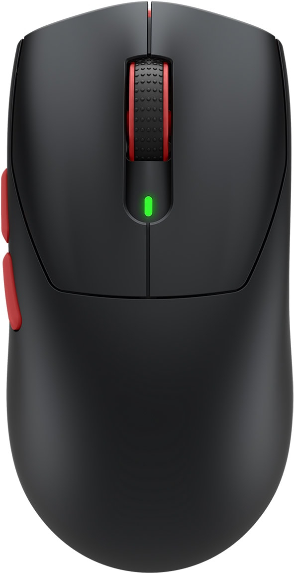 MSI FORGE GM340 Wireless 12000 DPI 1000Hz RGB Kablosuz Siyah Gaming Mouse
