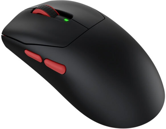 MSI FORGE GM340 Wireless 12000 DPI 1000Hz RGB Kablosuz Siyah Gaming Mouse