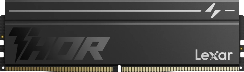 Lexar Thor 16GB (1x16GB) DDR5 6000MHz CL36 RAM (LD5U16G60C360V-RGS)