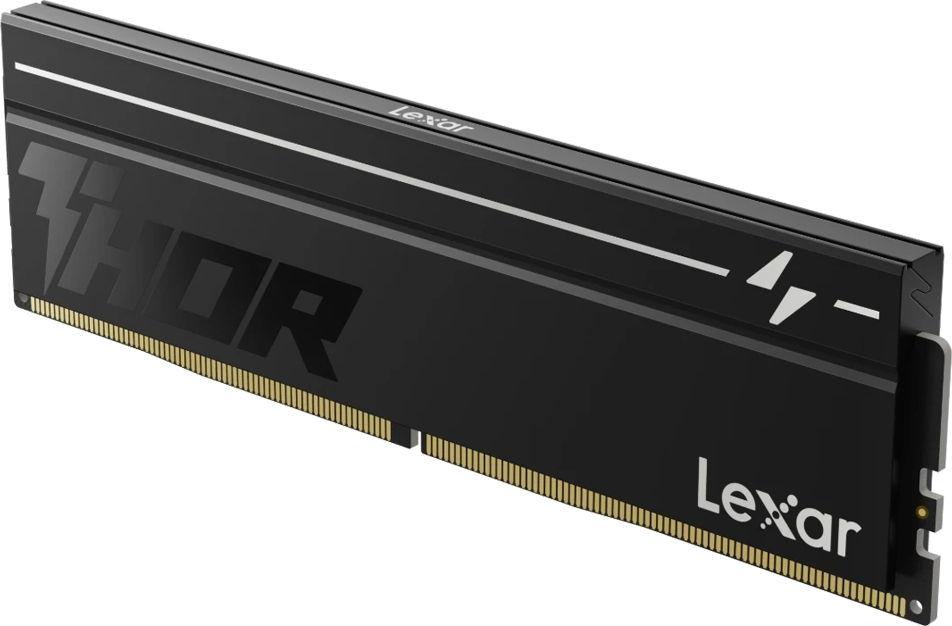 Lexar Thor 16GB (1x16GB) DDR5 6000MHz CL36 RAM (LD5U16G60C360V-RGS)