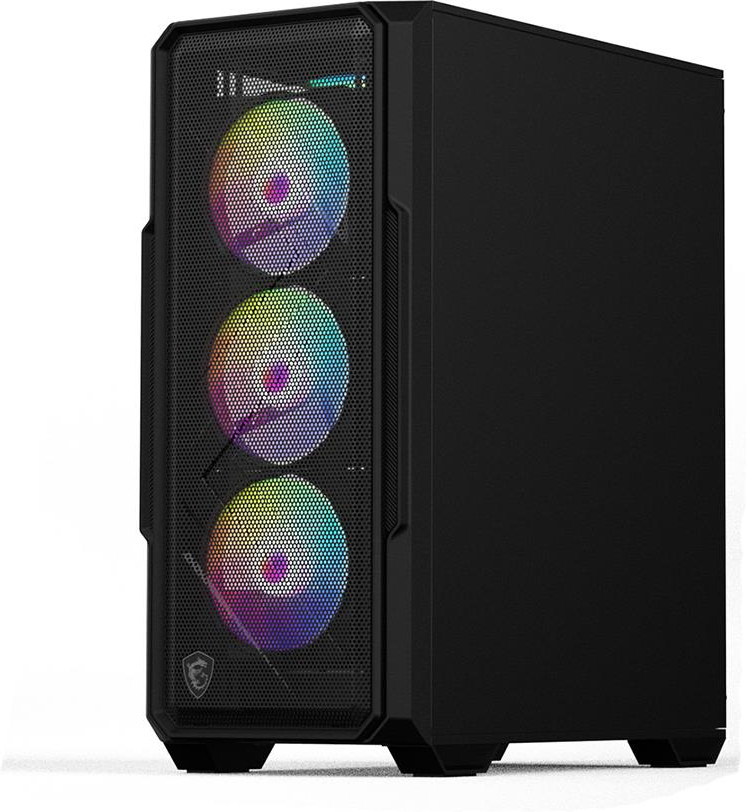 MSI MAG FORGE 150A 650W 80+ BRONZE ATX Kasa