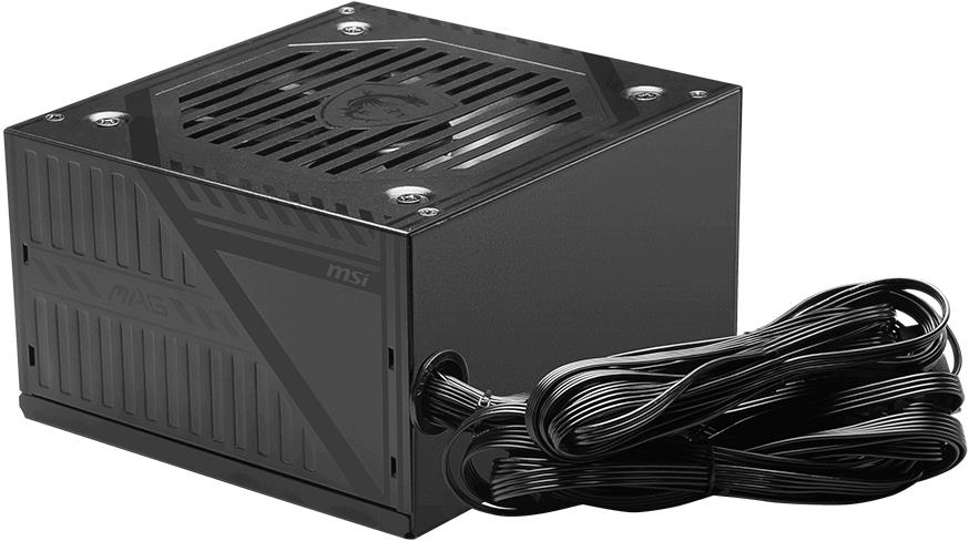 MSI MAG FORGE 150A 650W 80+ BRONZE ATX Kasa