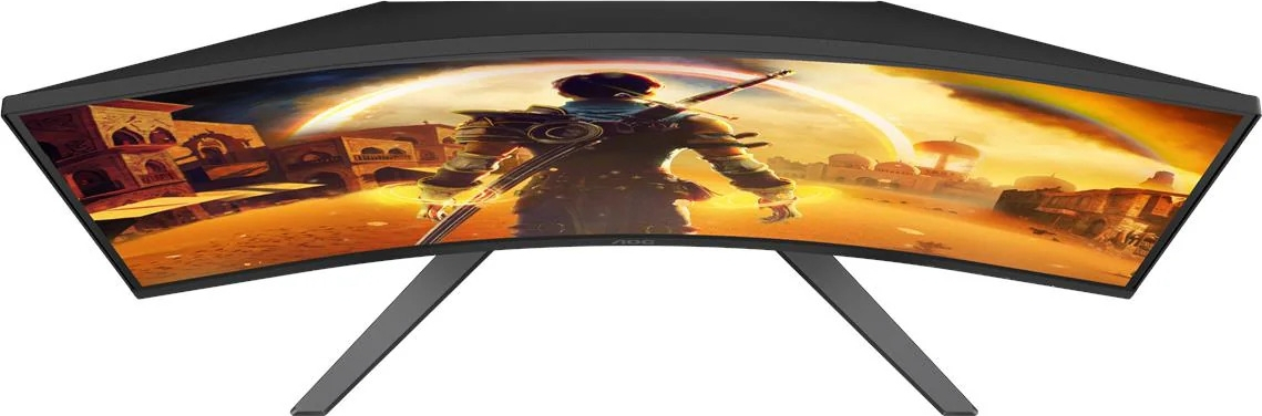 AOC C32G42ZE 31.5″ 260Hz  0.3ms Adaptive Sync Full HD VA Gaming (Oyuncu) Monitör