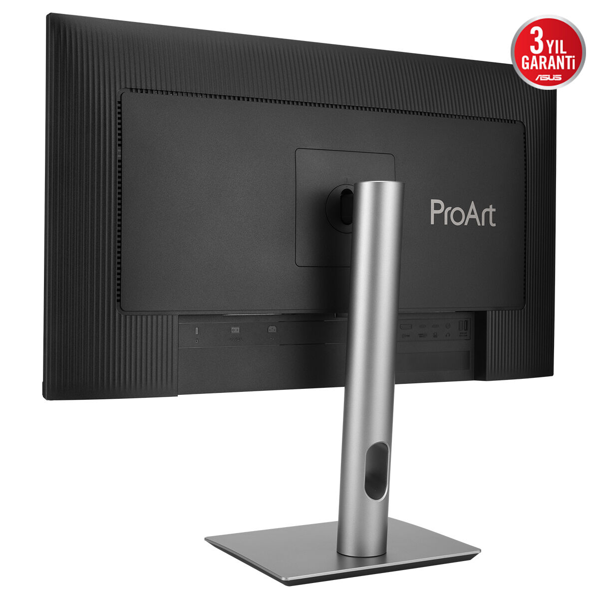 ASUS ProArt PA278CGRV 27″ 144Hz 5ms Dahili Hoparlör Pivot VESA DisplayHDR 400 QHD IPS Monitör