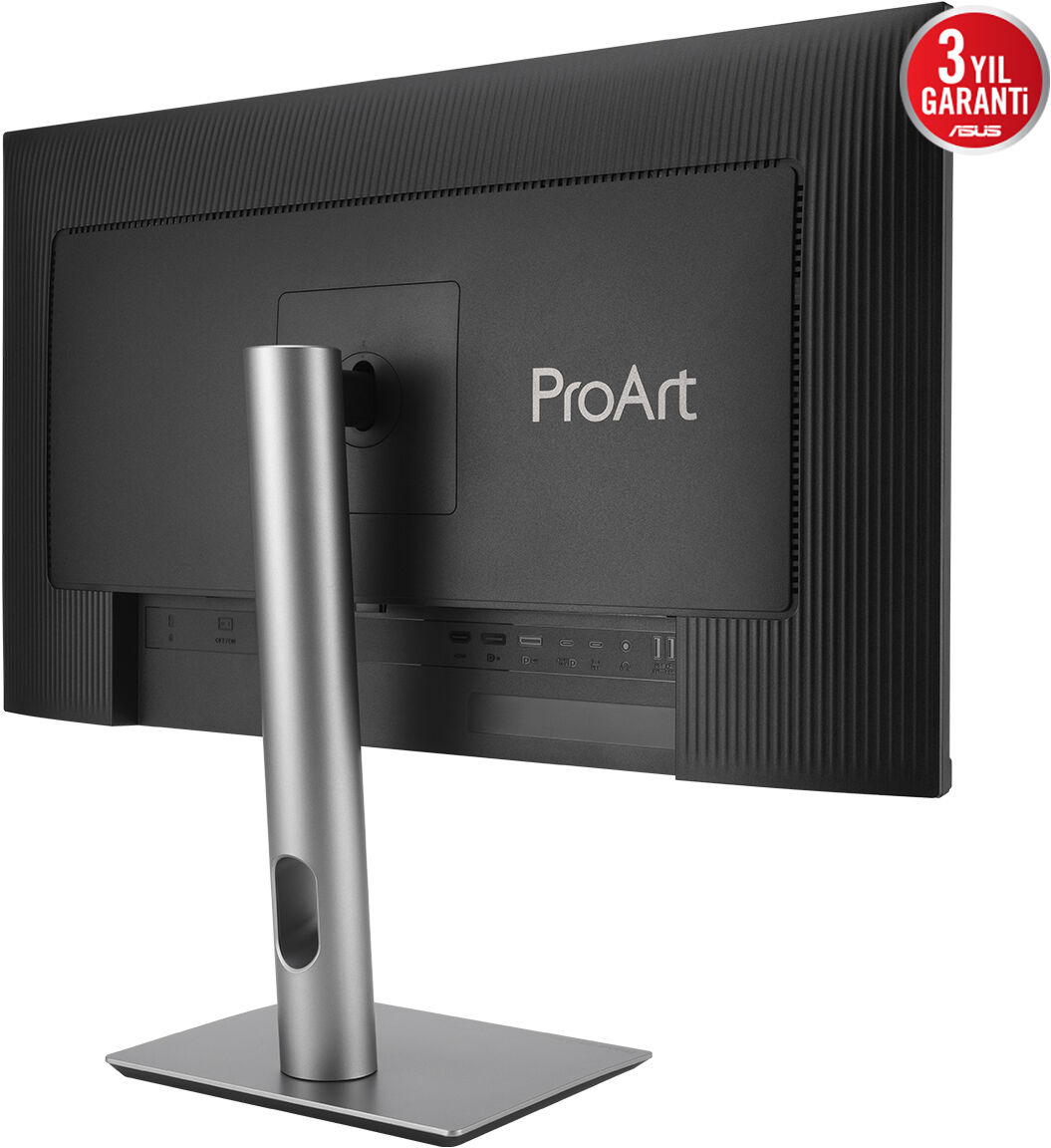 ASUS ProArt PA278CGRV 27″ 144Hz 5ms Dahili Hoparlör Pivot VESA DisplayHDR 400 QHD IPS Monitör
