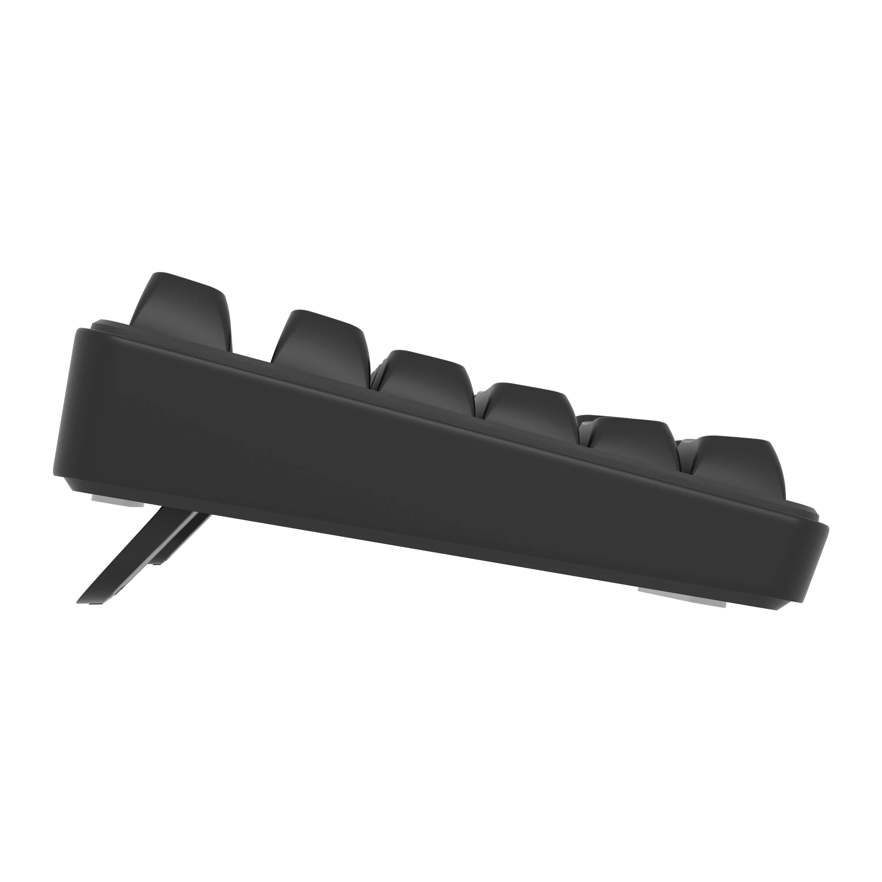 Hawk Gaming HK255B Membrane LCD RGB Kablosuz/Bluetooth Siyah %75 Türkçe Gaming Klavye