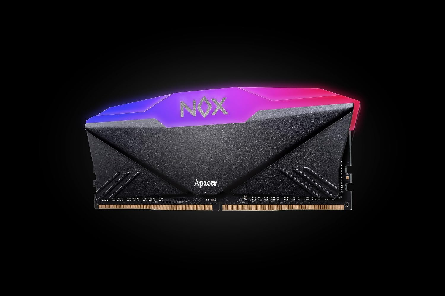 Apacer NOX RGB 16GB (1x16GB) 3200MHz CL16 DDR4 Gaming Ram