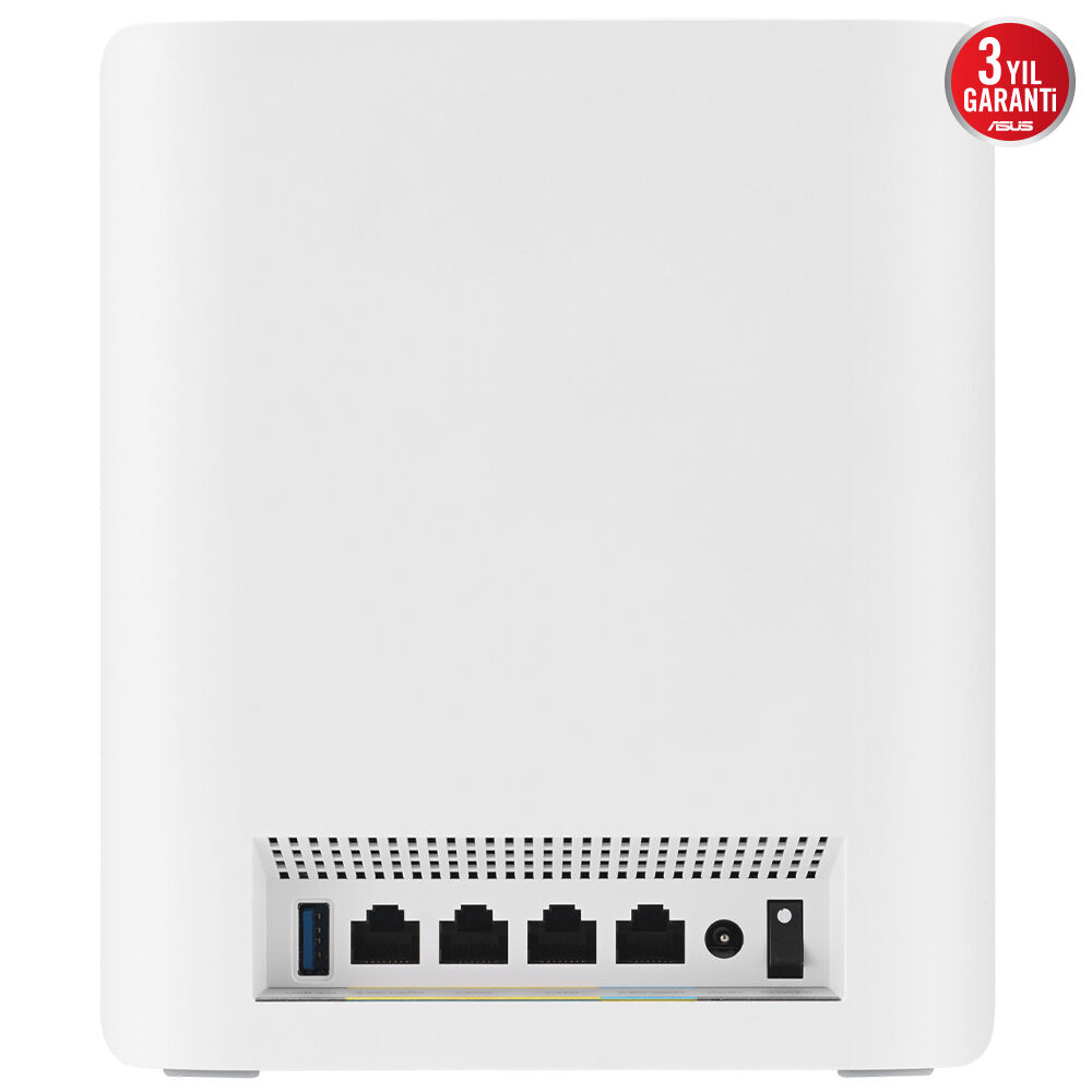 Asus ZenWiFi BT8 14000 Mbps WiFi 7 Mesh Sistem (3`lü Paket)