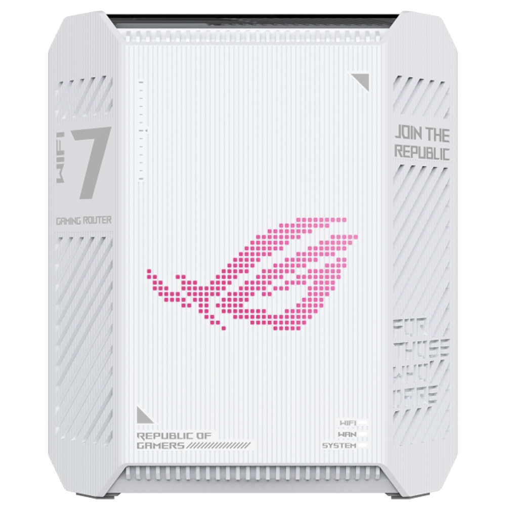 Asus ROG Strix GS-BE7200 Dual-Band WiFi 7 Mesh Gaming Router