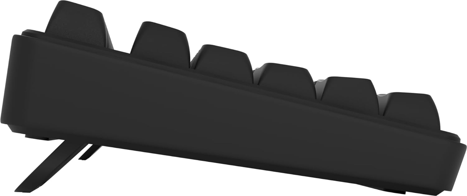 Hawk Gaming HK258B Membrane LCD RGB Kablosuz/Bluetooth Siyah Full Türkçe Gaming Klavye