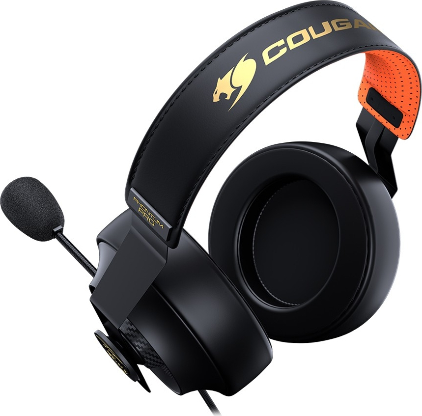 Cougar CGR-U53MB-800 Phontum Pro Kulak Üstü Oyuncu Kulaklığı