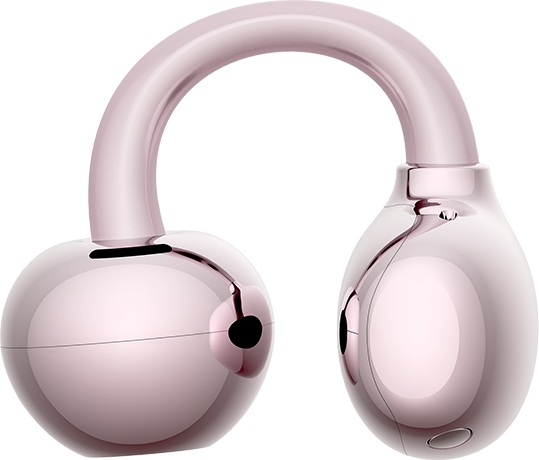 Honor Choice Clip 2 Pro  Rose Gold Klipsli Bluetooth Kulaklık