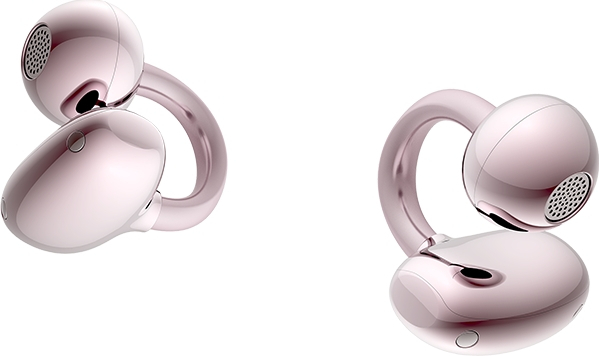 Honor Choice Clip 2 Pro  Rose Gold Klipsli Bluetooth Kulaklık