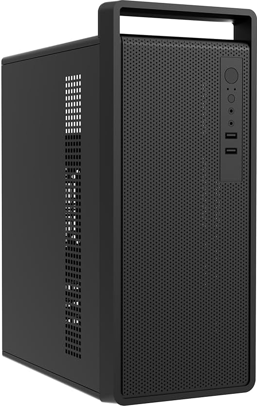 Frisby FC-2740B 300W mATX Kasası