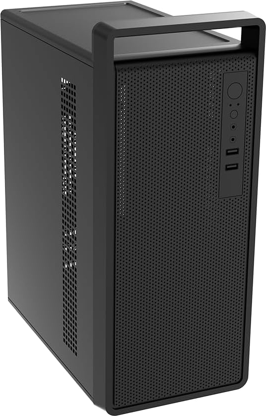 Frisby FC-2740B 300W mATX Kasası