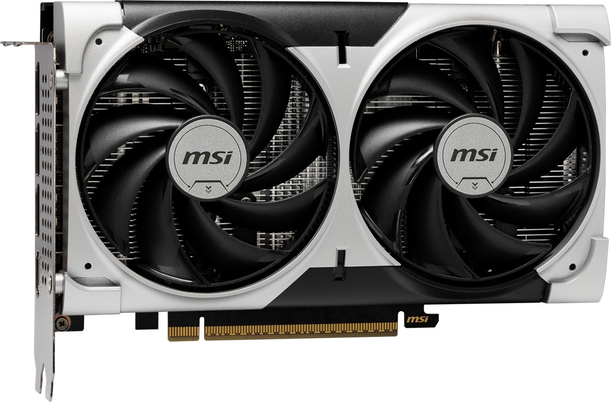 MSI GEFORCE RTX 5060 8G VENTUS 2X OC V1 8GB GDDR7 128Bit DLSS 4 Gaming (Oyuncu) Ekran Kartı