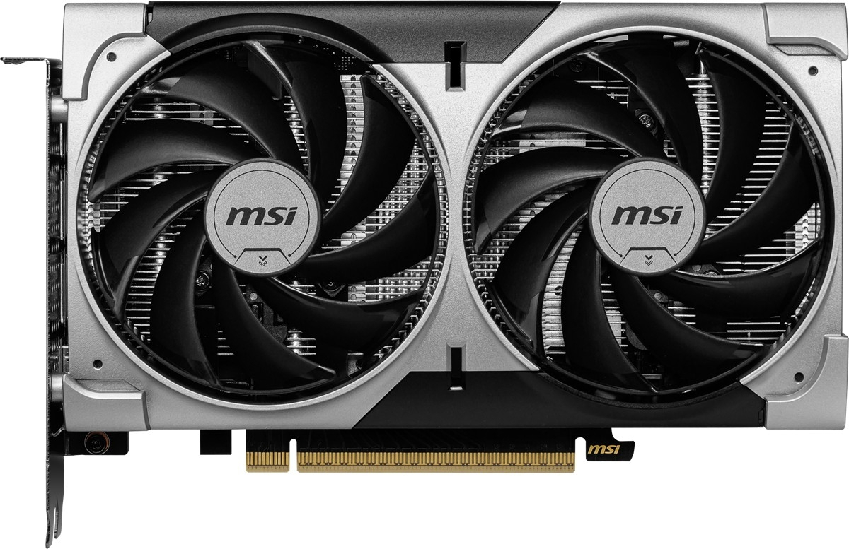 MSI GEFORCE RTX 5060 8G VENTUS 2X OC V1 8GB GDDR7 128Bit DLSS 4 Gaming (Oyuncu) Ekran Kartı