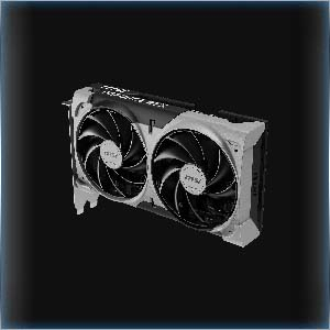 MSI GEFORCE RTX 5060 8G VENTUS 2X OC V1 8GB GDDR7 128Bit DLSS 4 Gaming (Oyuncu) Ekran Kartı
