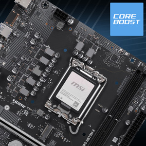 MSI PRO H810M-E Intel H810 Soket 1851 DDR5 6400+(OC)MHz mATX Gaming (Oyuncu) Anakart