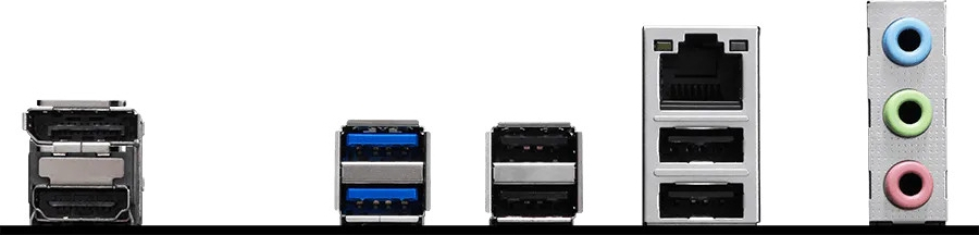 MSI PRO H810M-E Intel H810 Soket 1851 DDR5 6400+(OC)MHz mATX Gaming (Oyuncu) Anakart