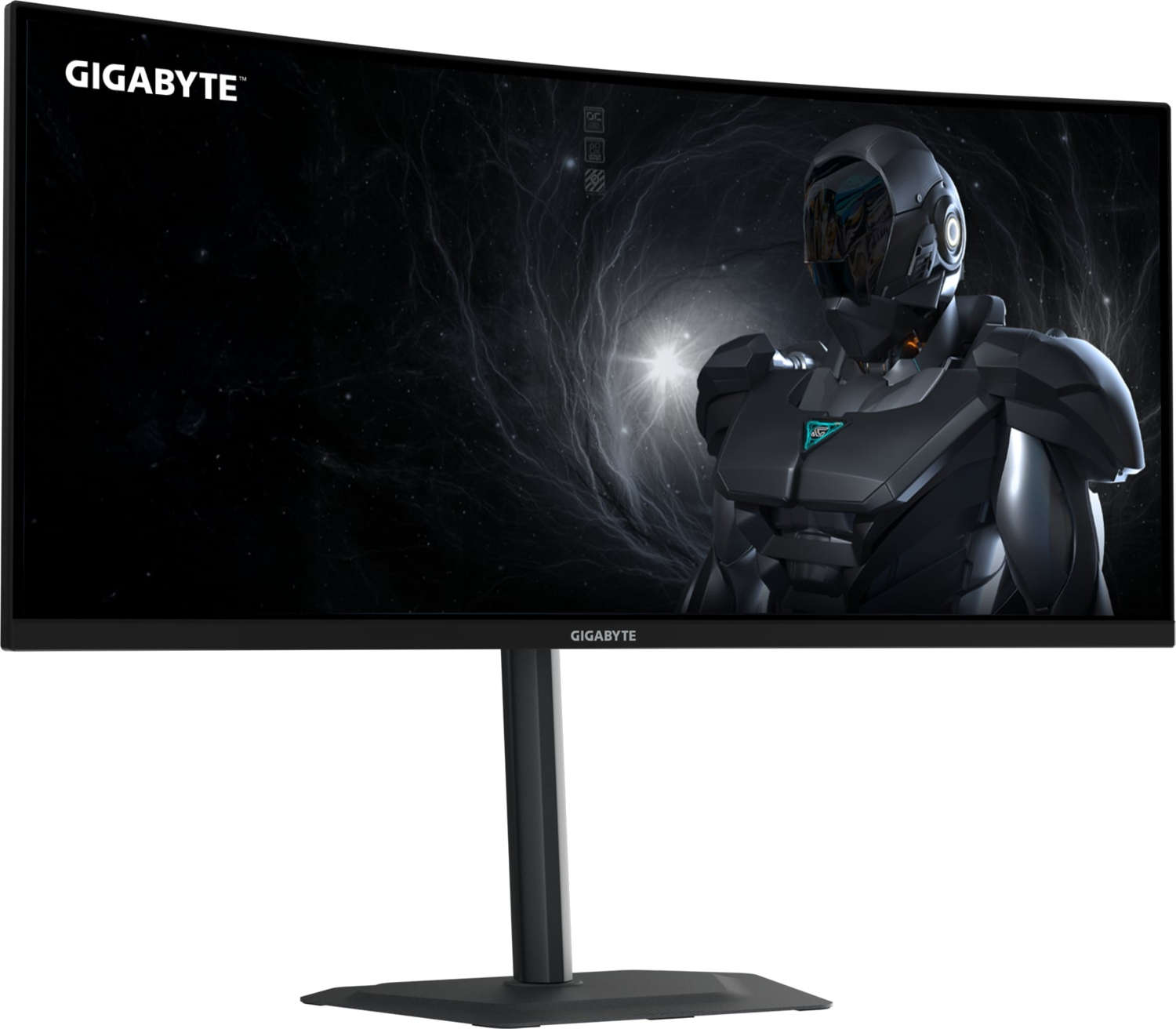 GIGABYTE G34WQC2 34″ 200Hz 1ms WQHD Curved  VA 1500R Gaming (Oyuncu) Monitör