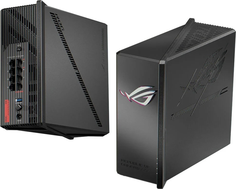 ASUS GS-BE18000 WIiFi7 Gaming Router