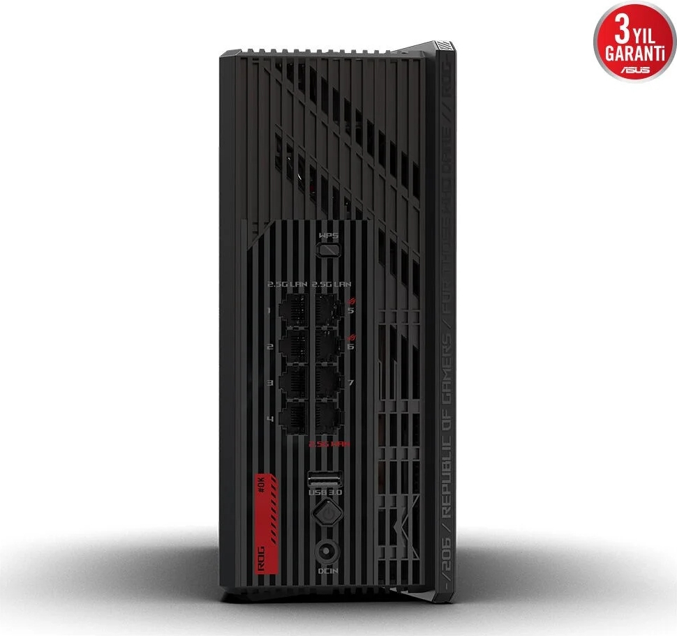 ASUS GS-BE18000 WIiFi7 Gaming Router