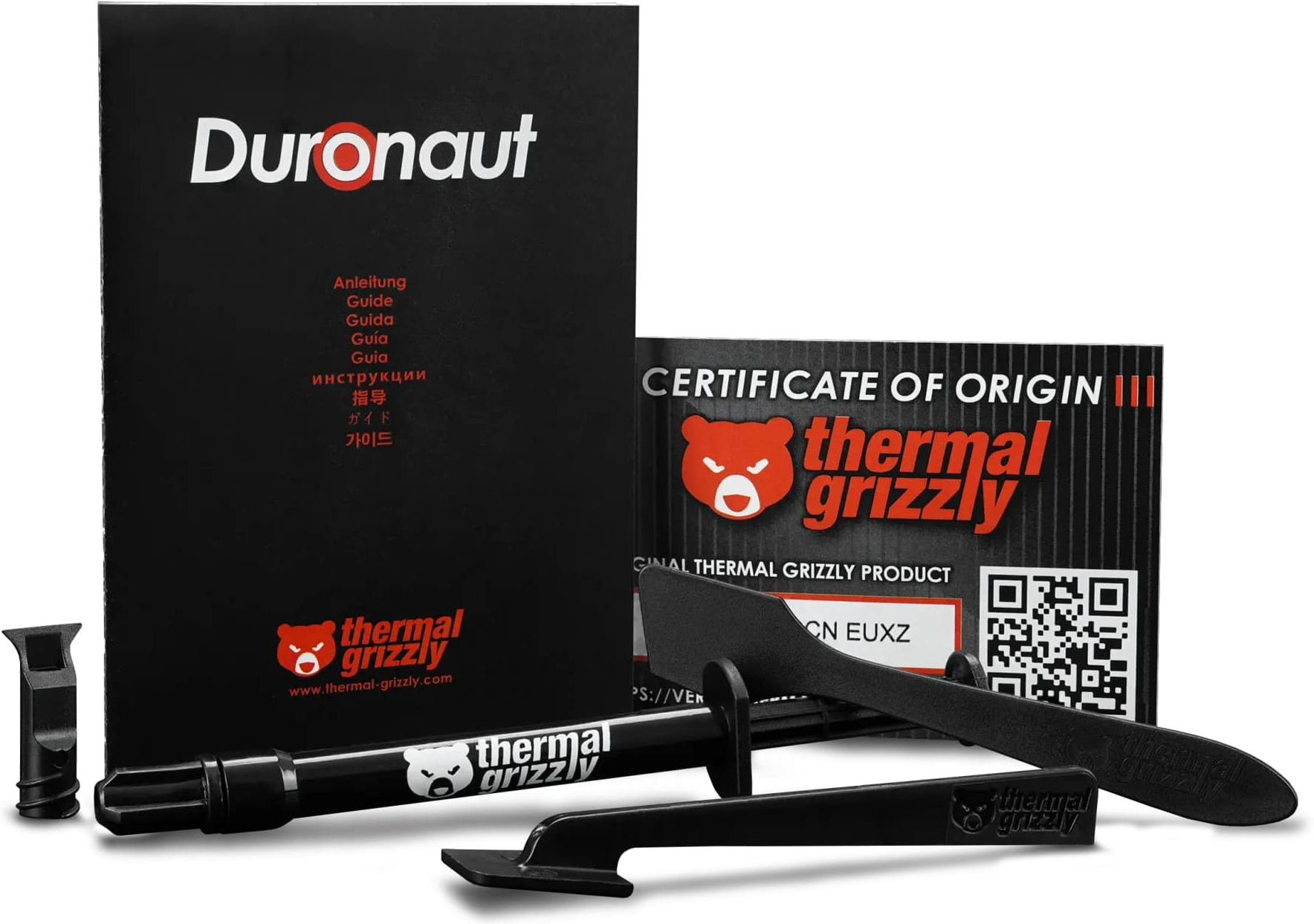 Thermal Grizzly Duronaut TG-D-002-R 2 Gr Termal Macun