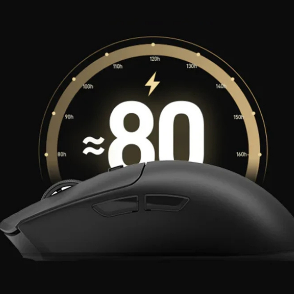 RAWM SH01 Pro Siyah Wireless Mouse