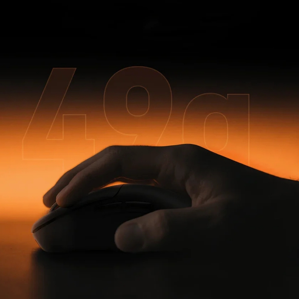 RAWM ER21 Pro Wireless Mouse Siyah