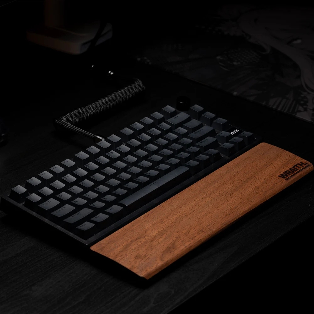 Wraith W75 V2 Klavye Stealth Black (Manyetik Switch / HE)