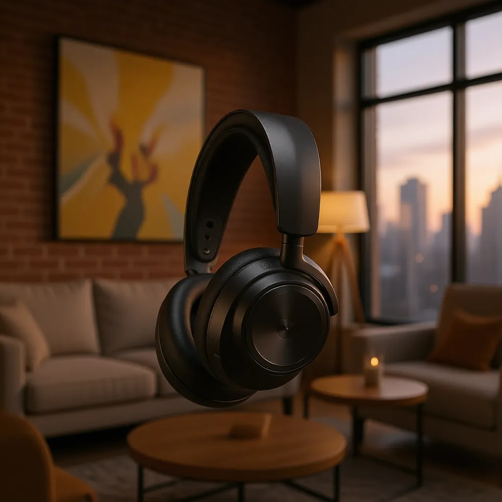 Steelseries Arctis Nova Pro X Beyaz SSH615 Gaming (Oyuncu) Kulaklığı