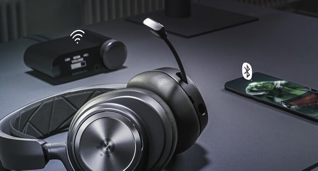 Steelseries Arctis Nova Pro X Beyaz SSH615 Gaming (Oyuncu) Kulaklığı