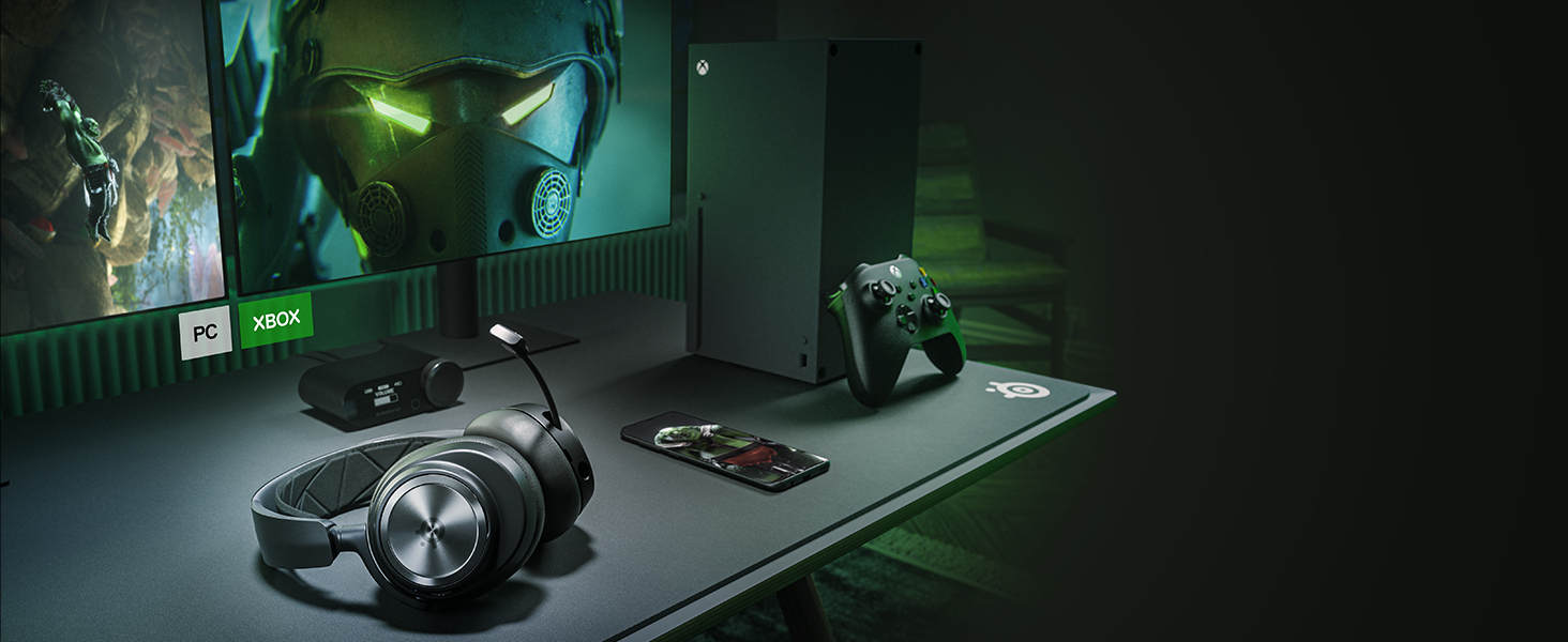 Steelseries Arctis Nova Pro X Beyaz SSH615 Gaming (Oyuncu) Kulaklığı