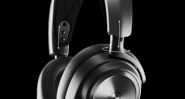 Steelseries Arctis Nova Pro X Beyaz SSH615 Gaming (Oyuncu) Kulaklığı