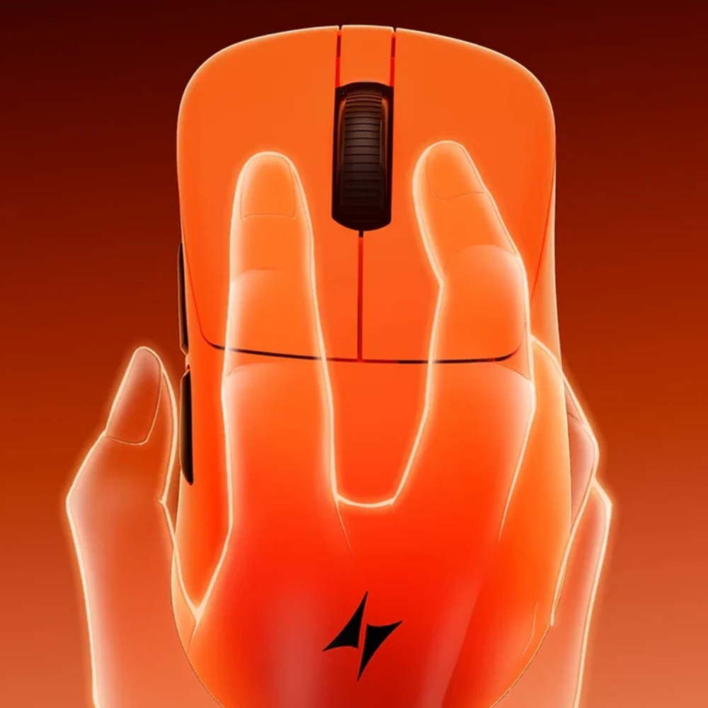 ATK Blazing Sky Z1 V2 Ultimate 2.0 Beyaz Wireless Mouse